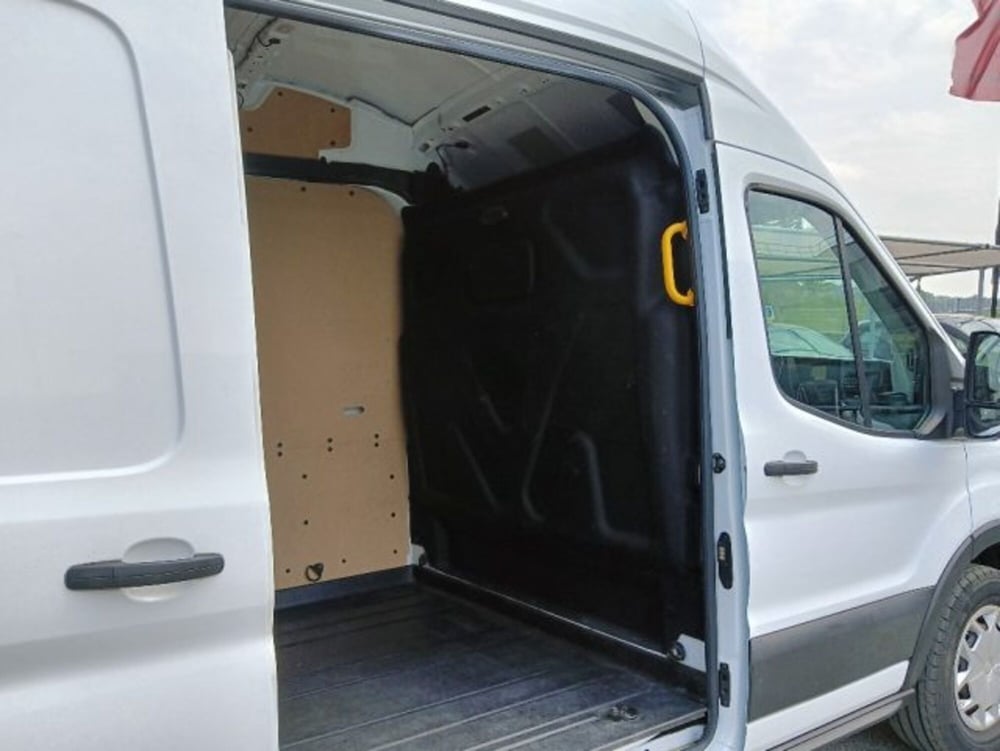 Ford Transit Furgone usata a Brescia (14)