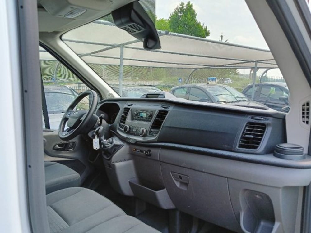Ford Transit Furgone usata a Brescia (15)