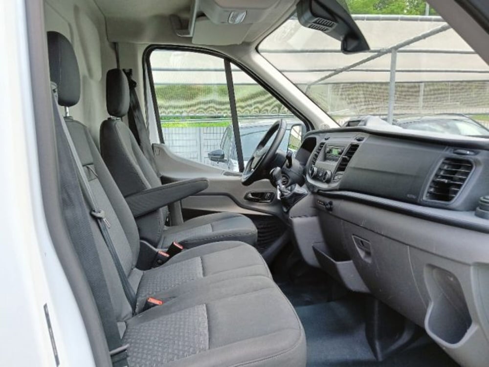 Ford Transit Furgone usata a Brescia (16)