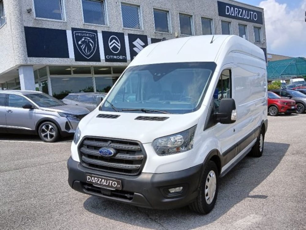Ford Transit Furgone usata a Brescia (18)