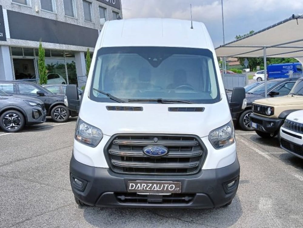 Ford Transit Furgone usata a Brescia (2)