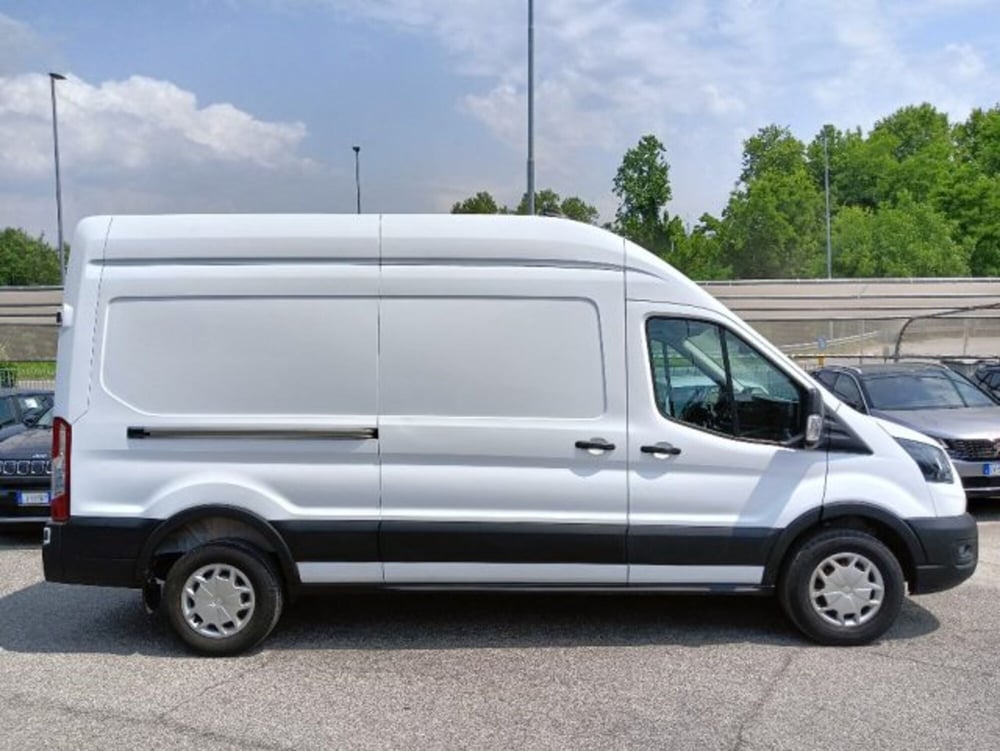 Ford Transit Furgone usata a Brescia (4)