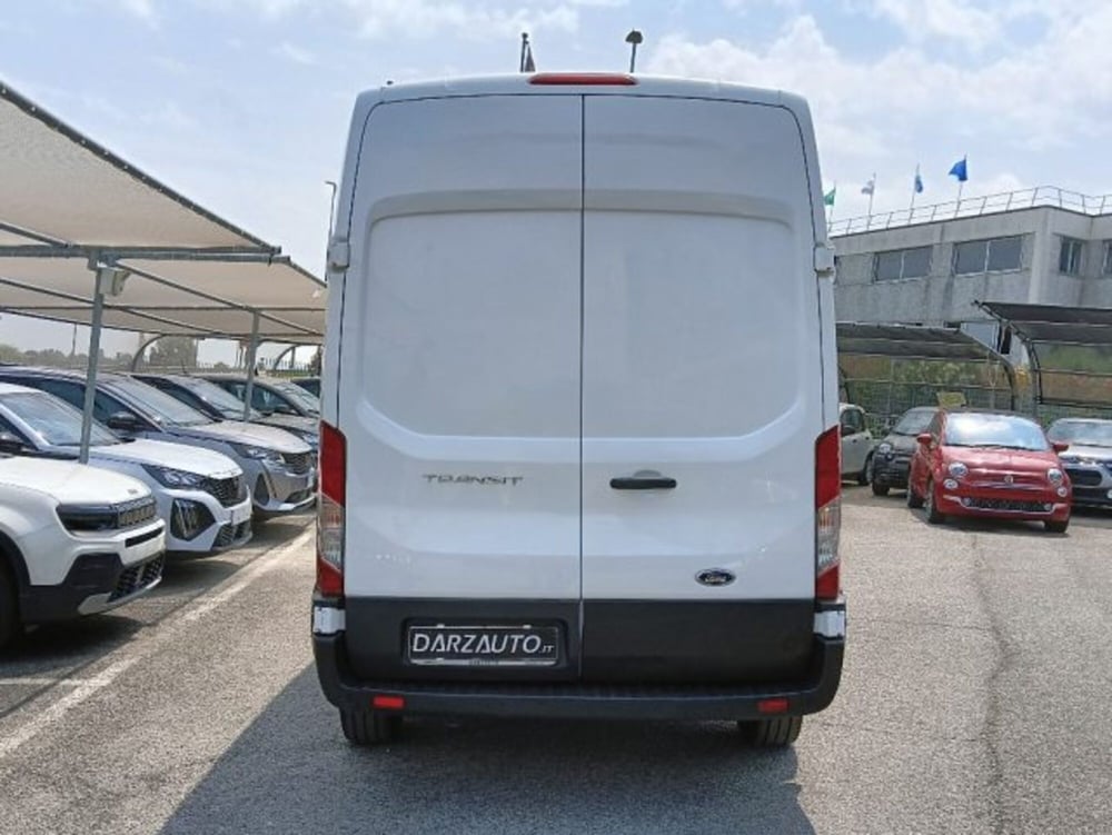 Ford Transit Furgone usata a Brescia (6)