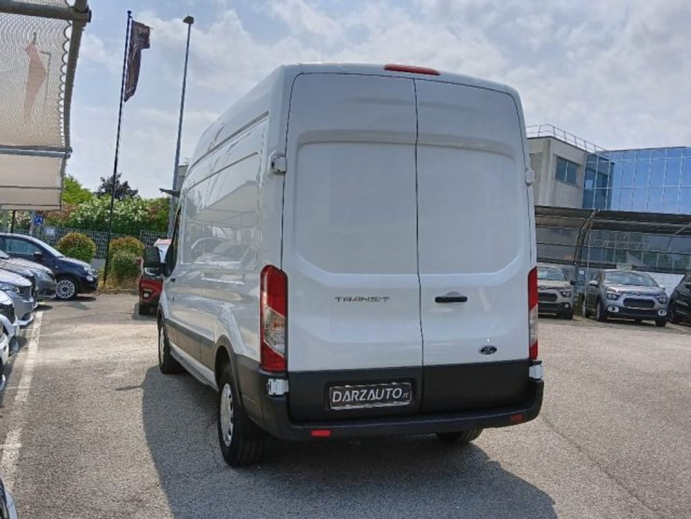 Ford Transit Furgone usata a Brescia (7)