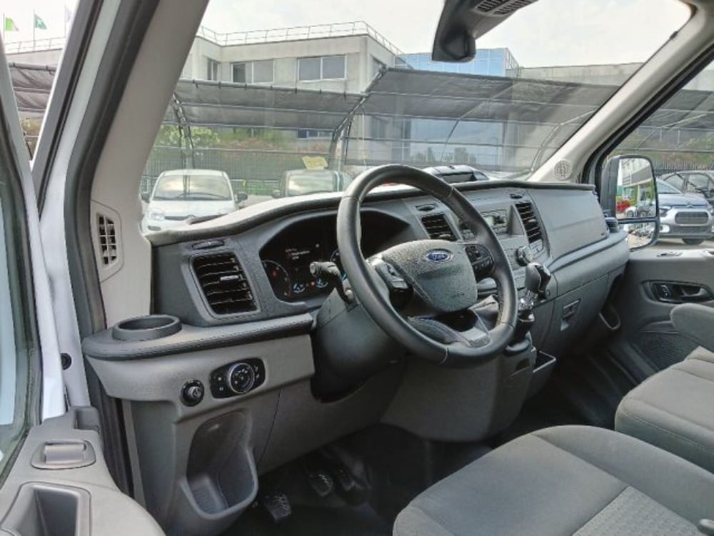 Ford Transit Furgone usata a Brescia (8)