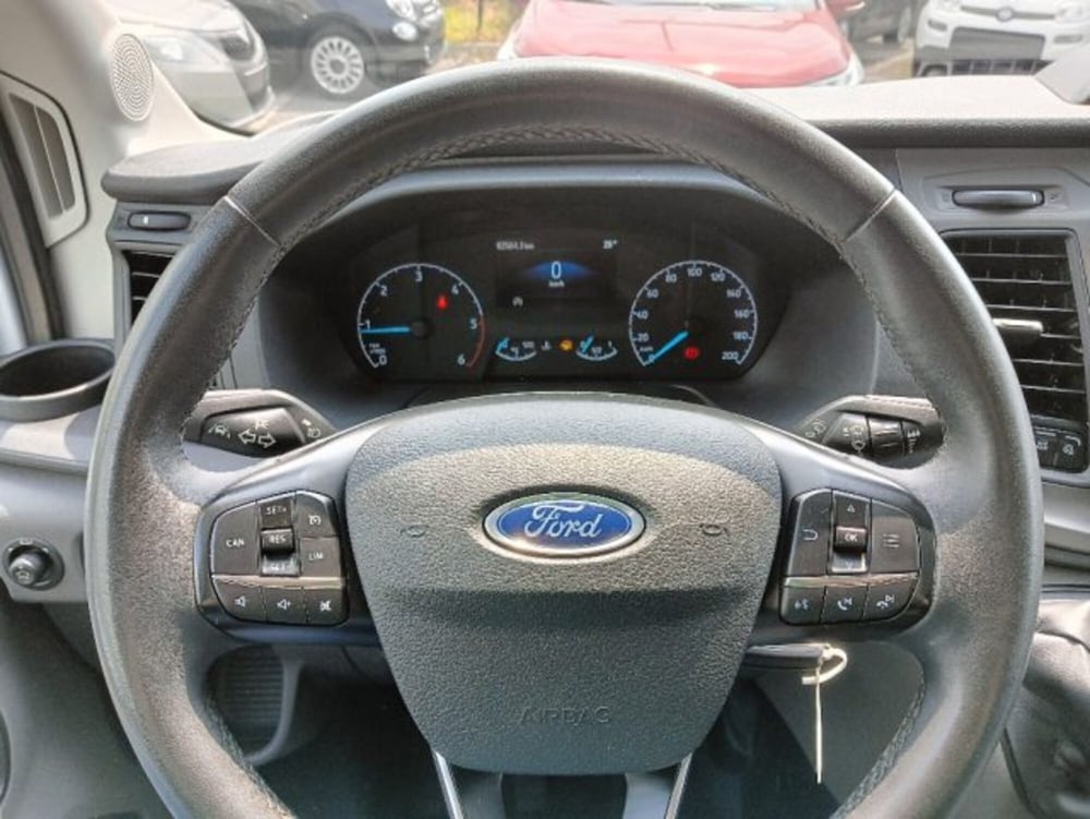 Ford Transit Furgone usata a Brescia (9)