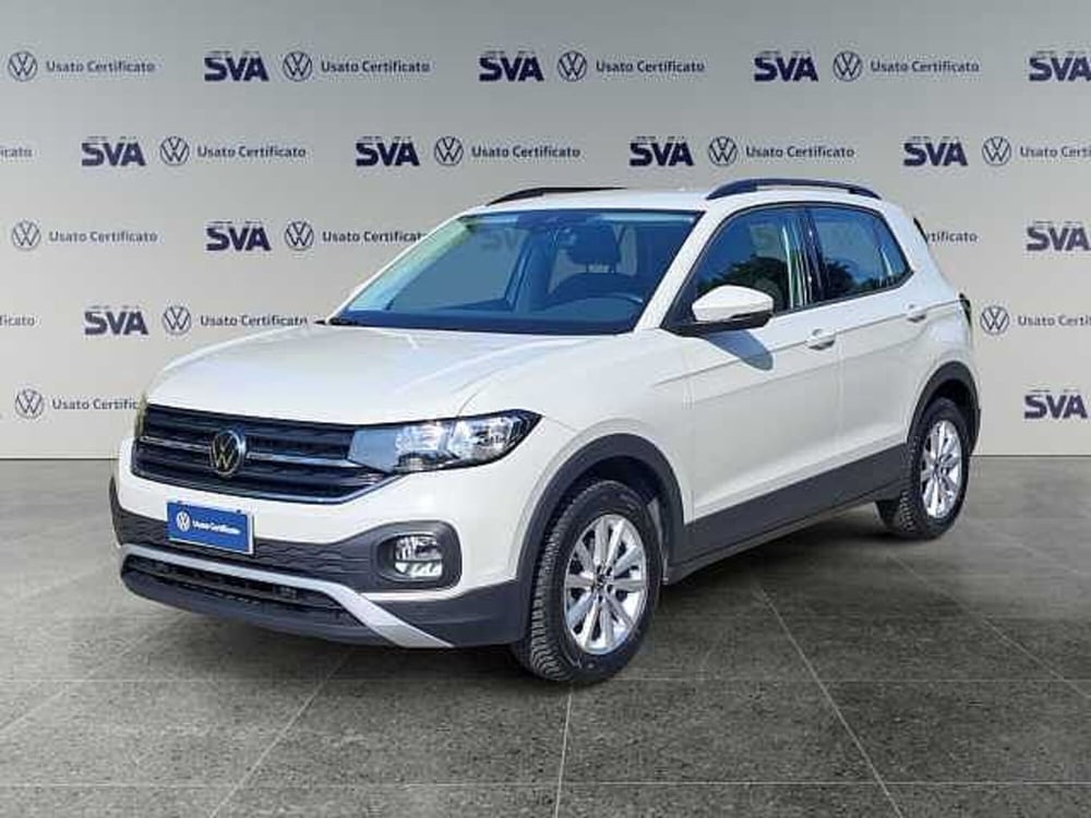 Volkswagen T-Cross usata a Ravenna
