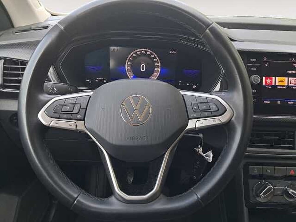 Volkswagen T-Cross usata a Ravenna (11)