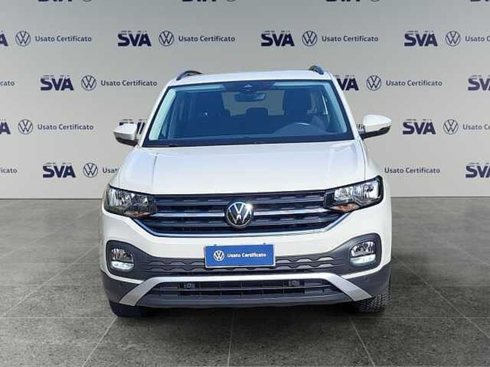 Volkswagen T-Cross usata a Ravenna (2)