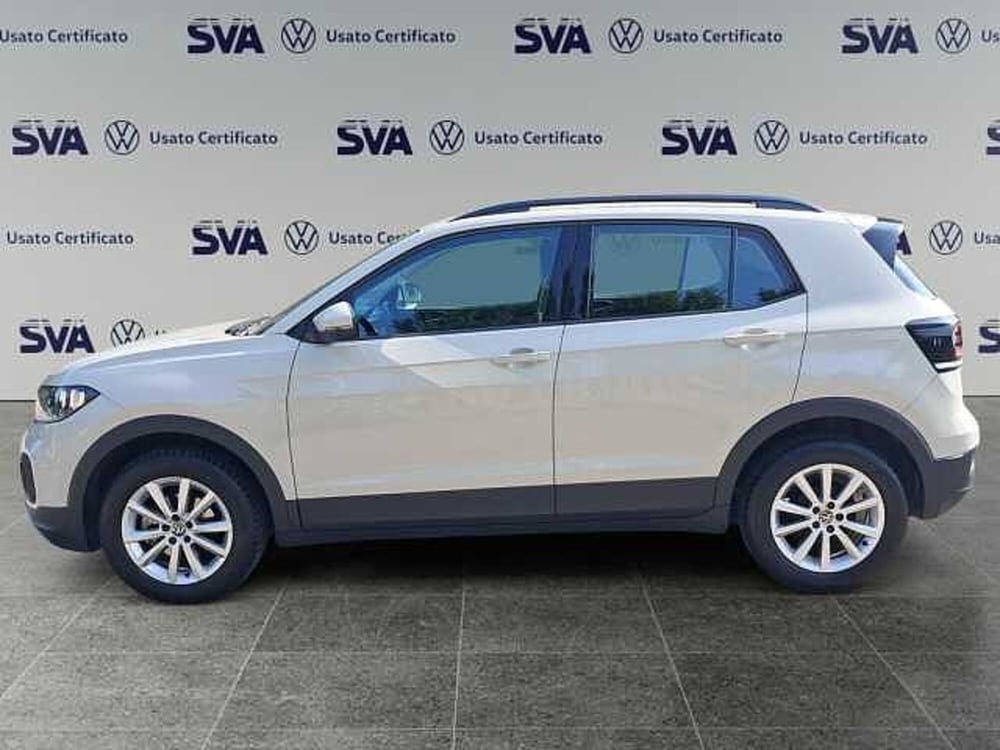 Volkswagen T-Cross usata a Ravenna (3)