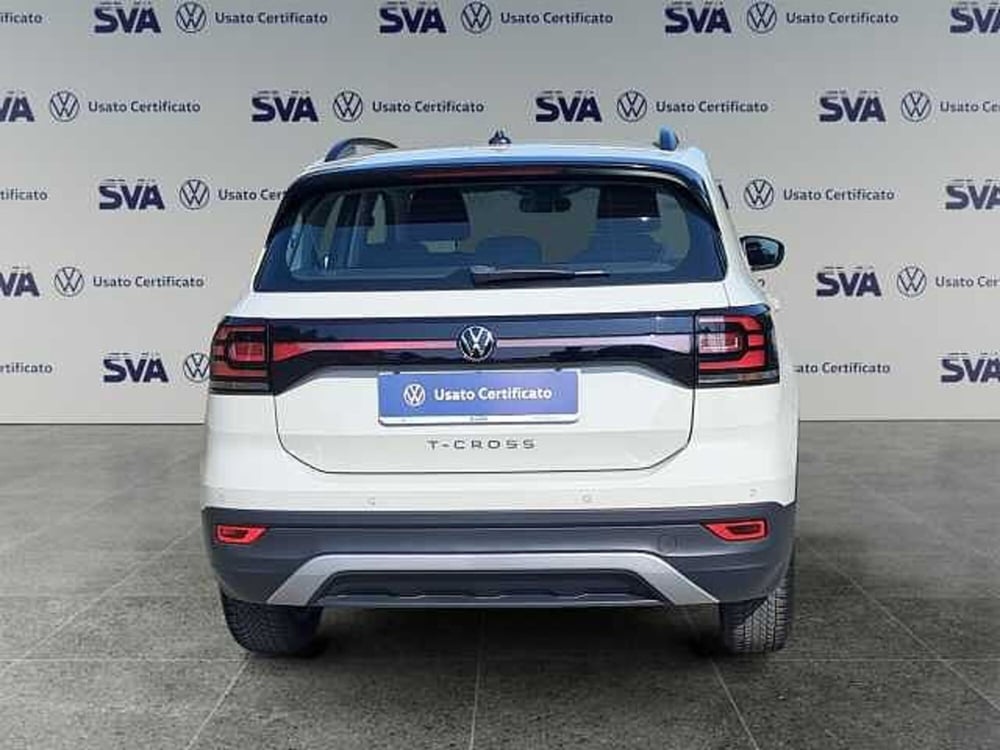 Volkswagen T-Cross usata a Ravenna (4)