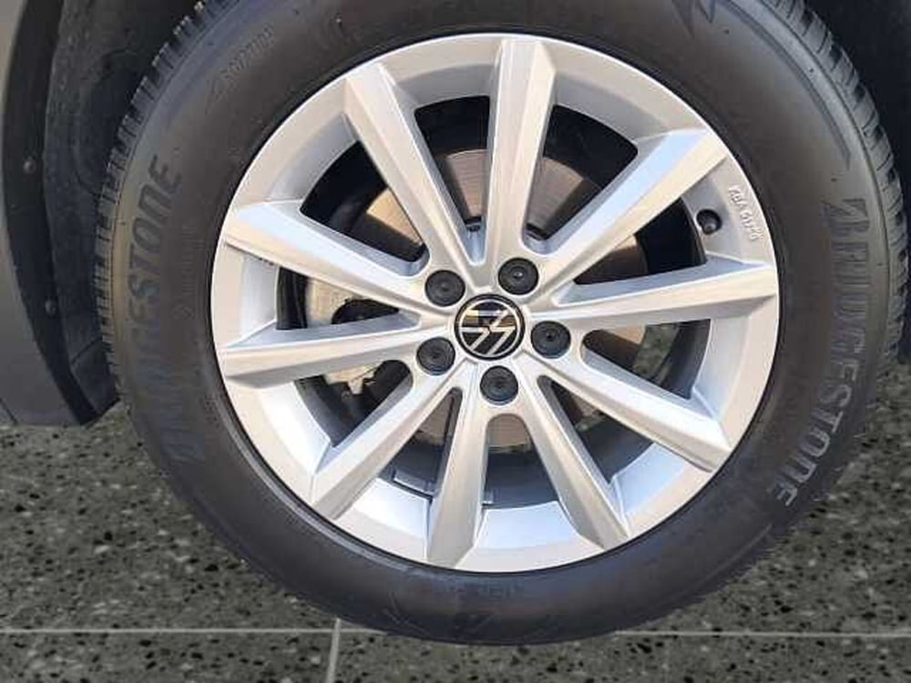 Volkswagen T-Cross usata a Ravenna (6)