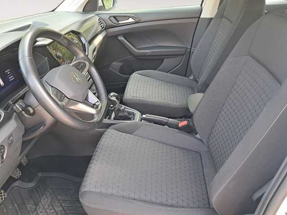 Volkswagen T-Cross usata a Ravenna (7)