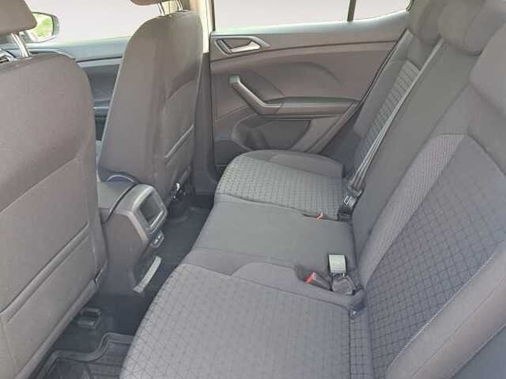 Volkswagen T-Cross usata a Ravenna (8)
