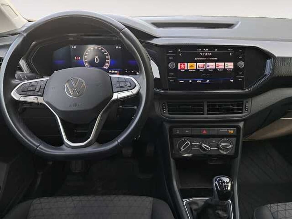 Volkswagen T-Cross usata a Ravenna (9)