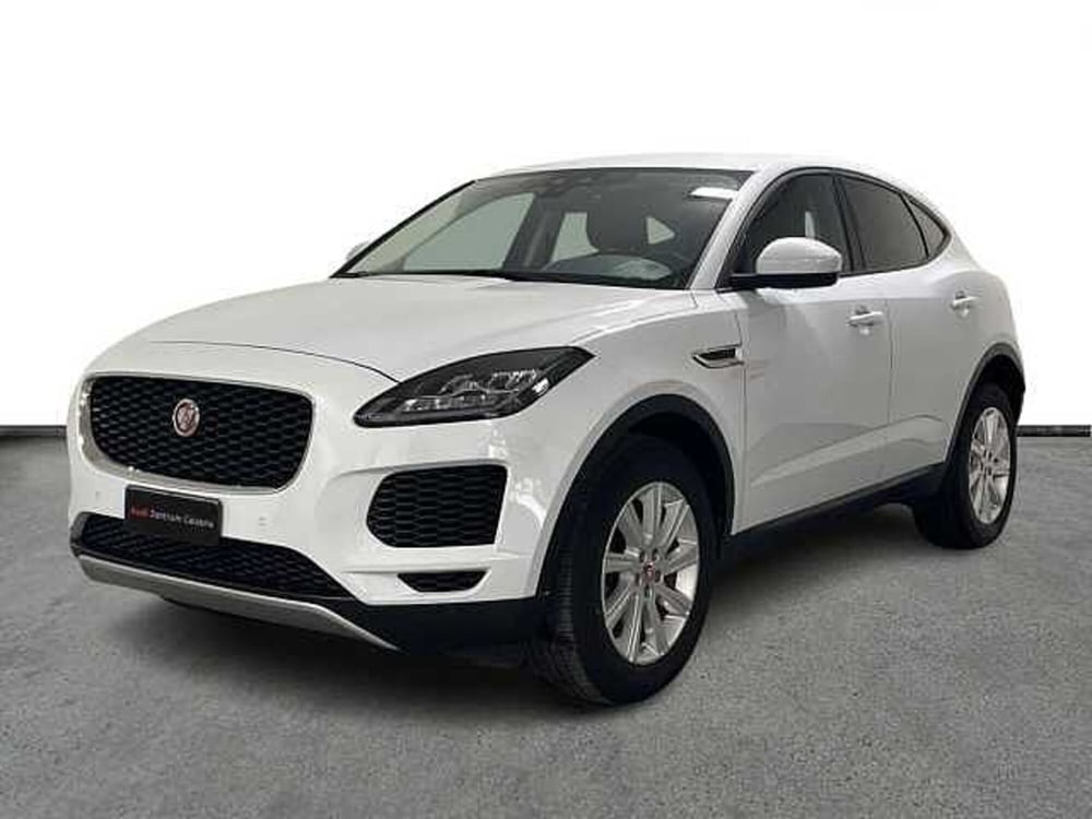 Jaguar E-Pace usata a Catanzaro