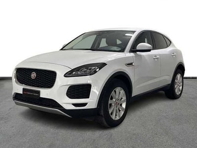 Jaguar E-Pace 2.0D 150 CV AWD aut. del 2021 usata a Pianopoli