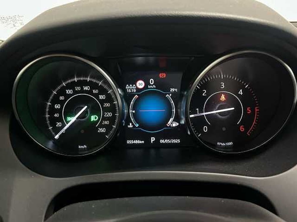 Jaguar E-Pace usata a Catanzaro (15)