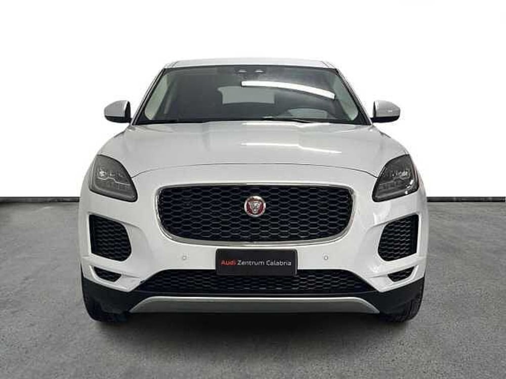 Jaguar E-Pace usata a Catanzaro (2)