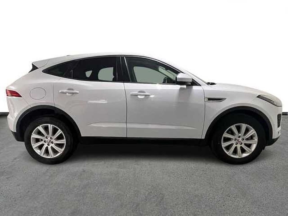 Jaguar E-Pace usata a Catanzaro (3)