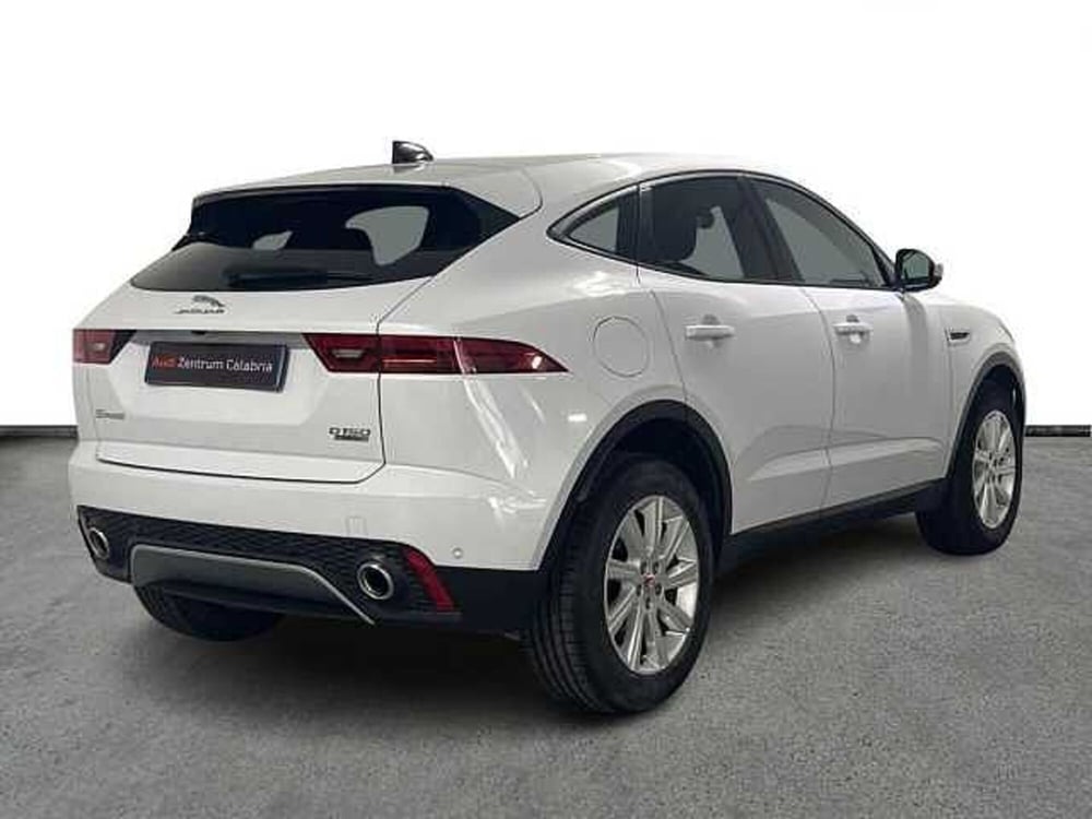 Jaguar E-Pace usata a Catanzaro (4)