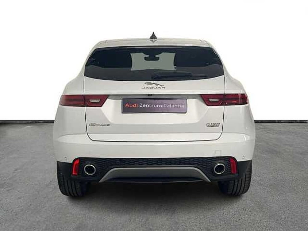 Jaguar E-Pace usata a Catanzaro (5)