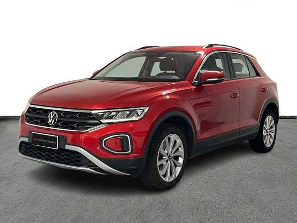 Volkswagen T-Roc usata a Catanzaro