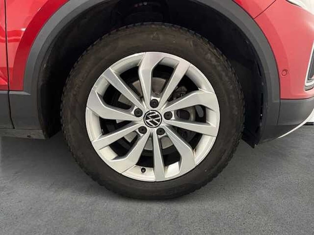 Volkswagen T-Roc usata a Catanzaro (11)