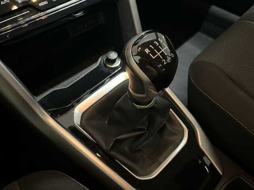 Volkswagen T-Roc usata a Catanzaro (13)