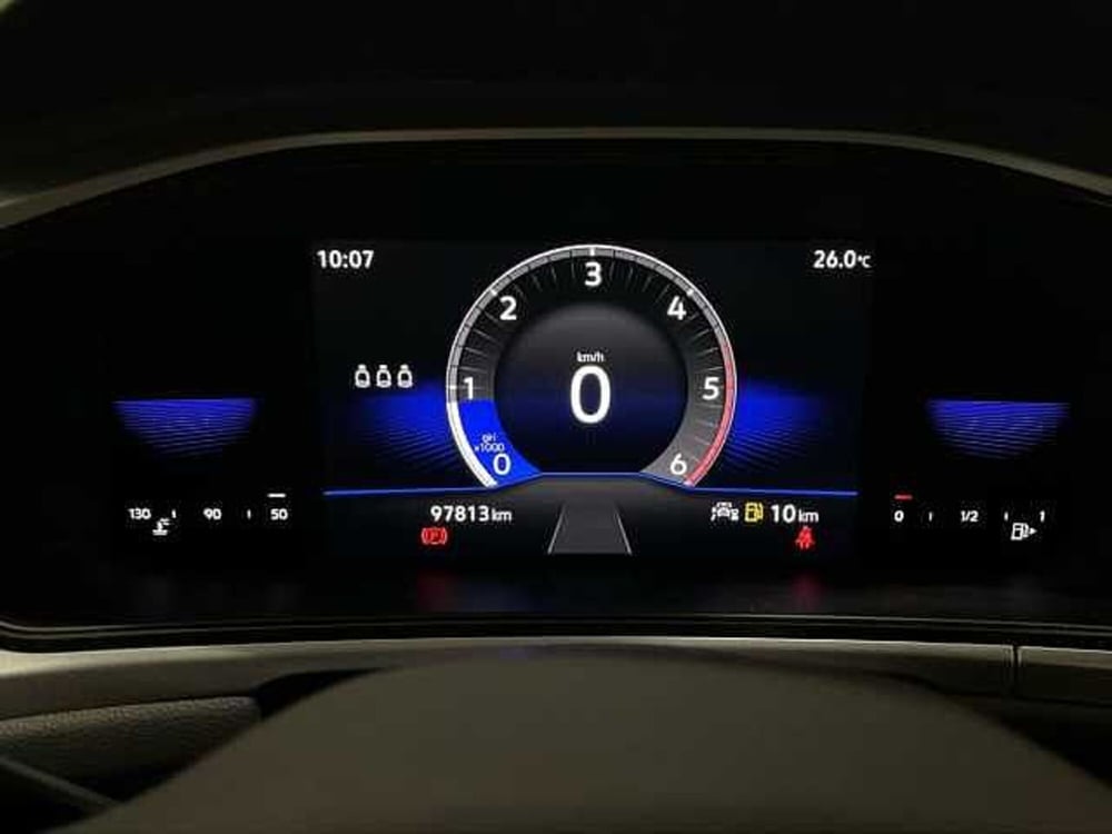 Volkswagen T-Roc usata a Catanzaro (14)