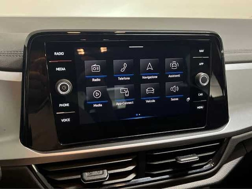 Volkswagen T-Roc usata a Catanzaro (15)
