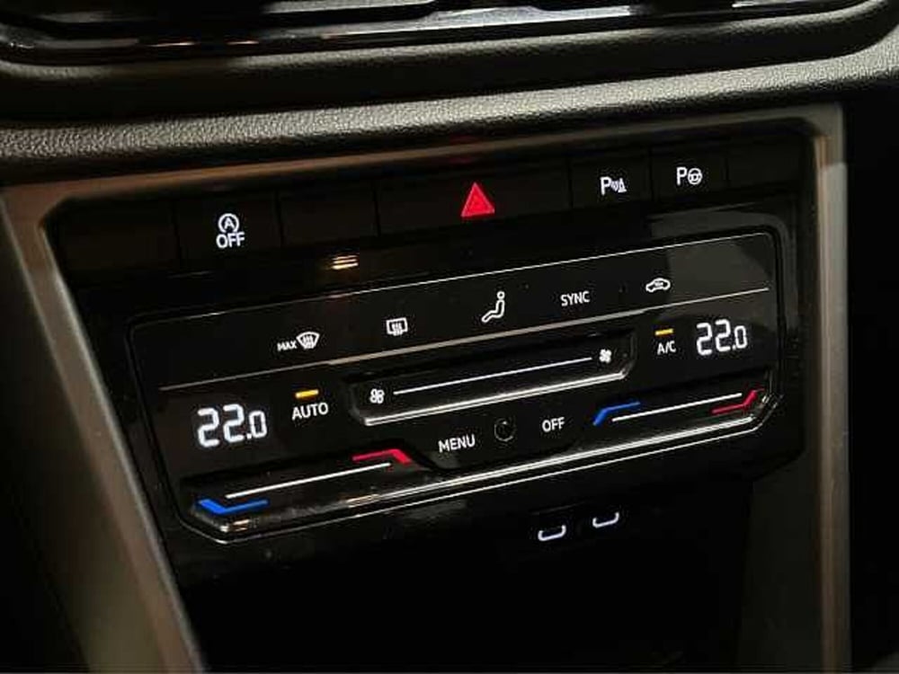 Volkswagen T-Roc usata a Catanzaro (16)