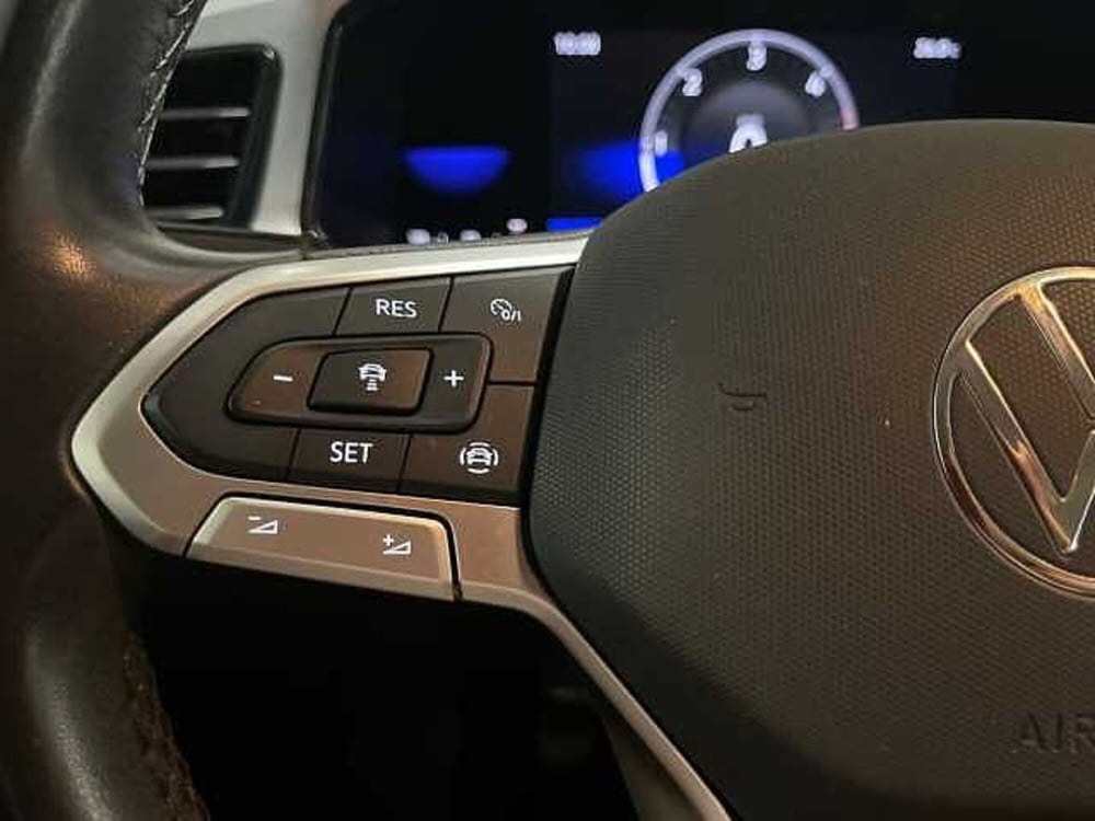 Volkswagen T-Roc usata a Catanzaro (17)
