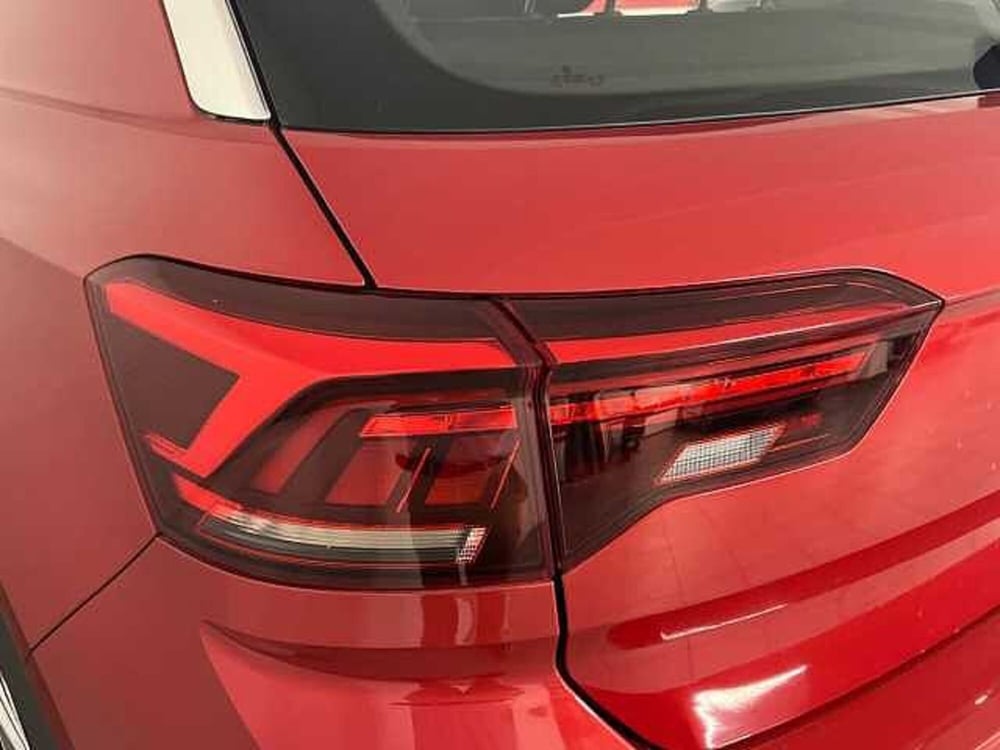 Volkswagen T-Roc usata a Catanzaro (19)