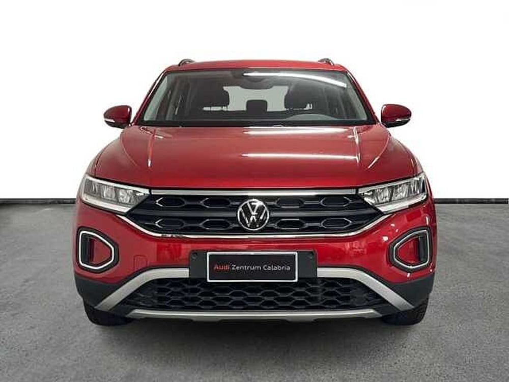 Volkswagen T-Roc usata a Catanzaro (2)