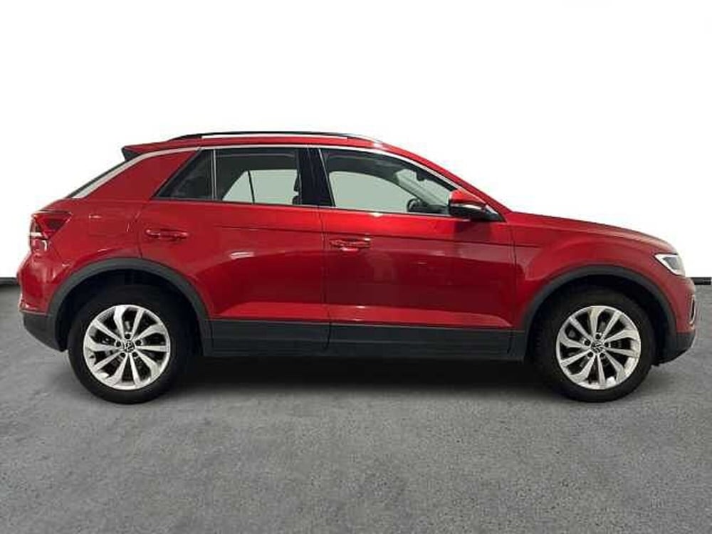 Volkswagen T-Roc usata a Catanzaro (3)