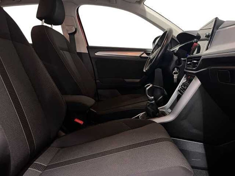 Volkswagen T-Roc usata a Catanzaro (6)