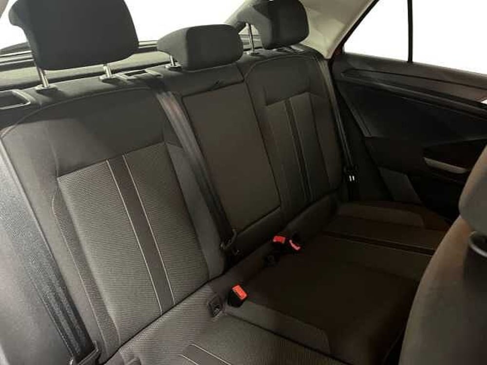 Volkswagen T-Roc usata a Catanzaro (7)