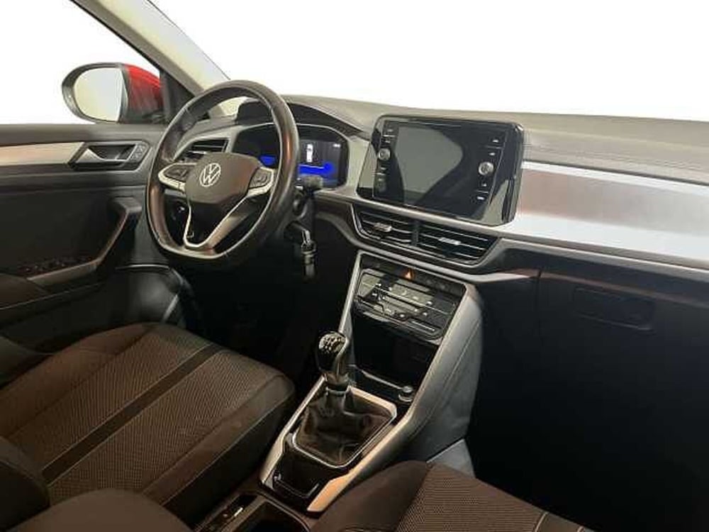 Volkswagen T-Roc usata a Catanzaro (8)