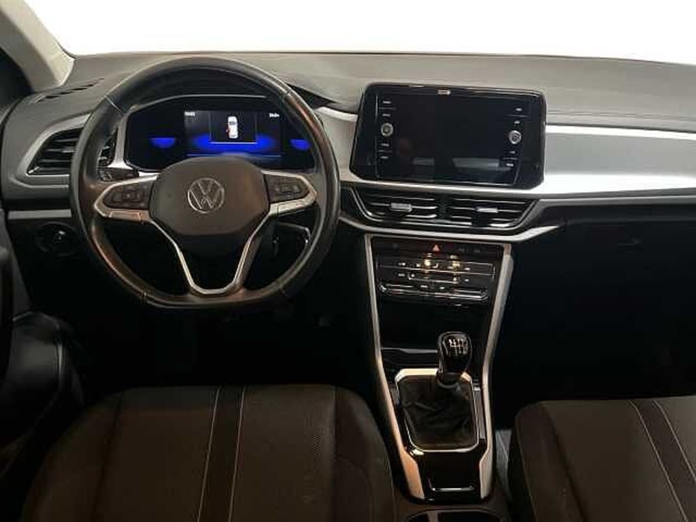 Volkswagen T-Roc usata a Catanzaro (9)