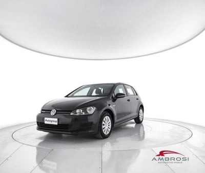 Volkswagen Golf 1.4 TGI 5p. Executive BlueMotion del 2016 usata a Corciano