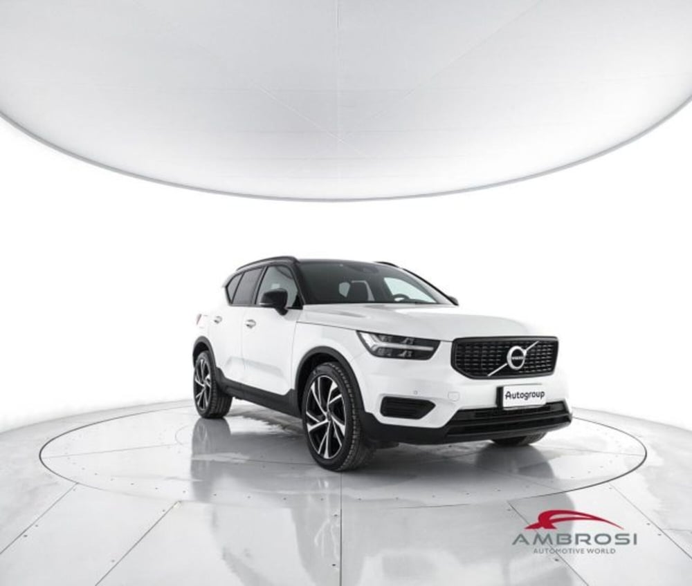 Volvo XC40 usata a Perugia (2)