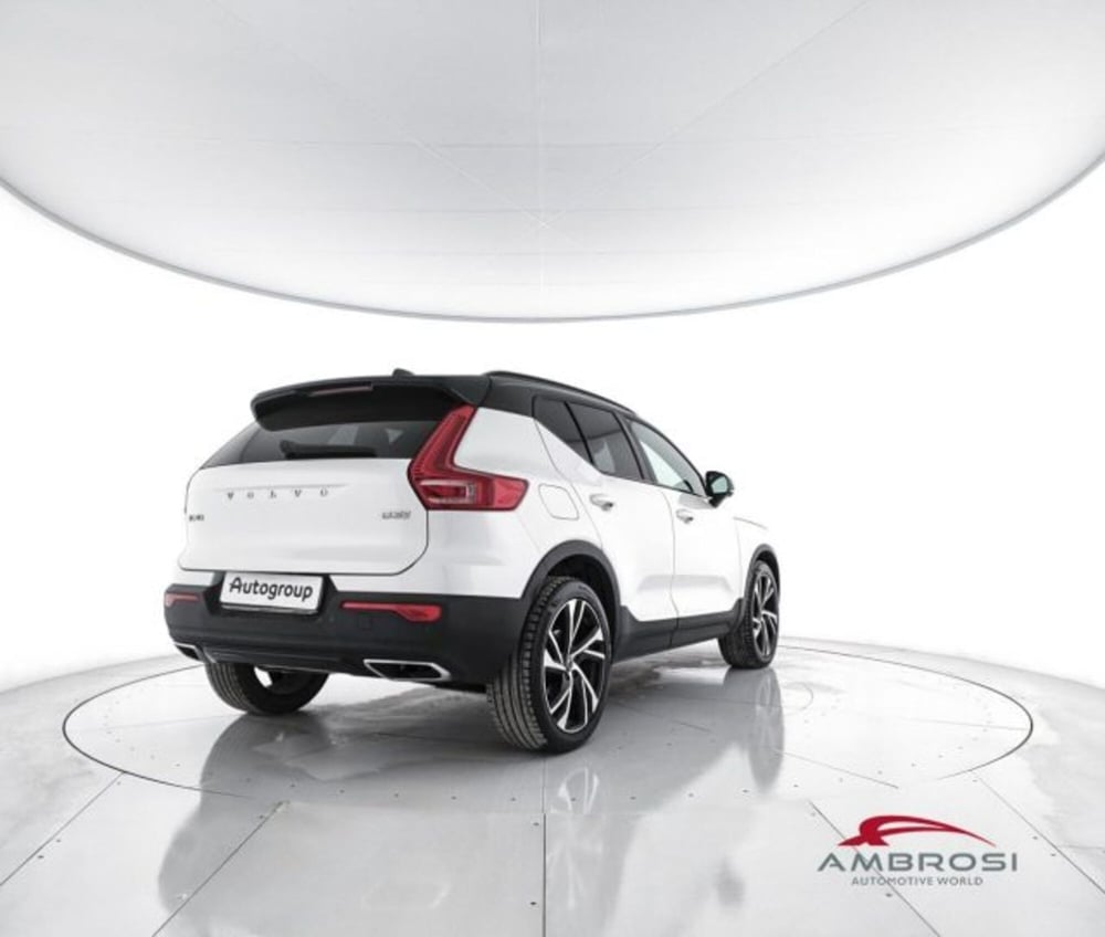 Volvo XC40 usata a Perugia (3)