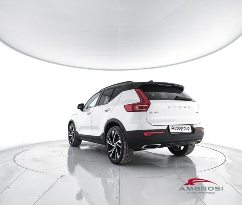 Volvo XC40 usata a Perugia (4)
