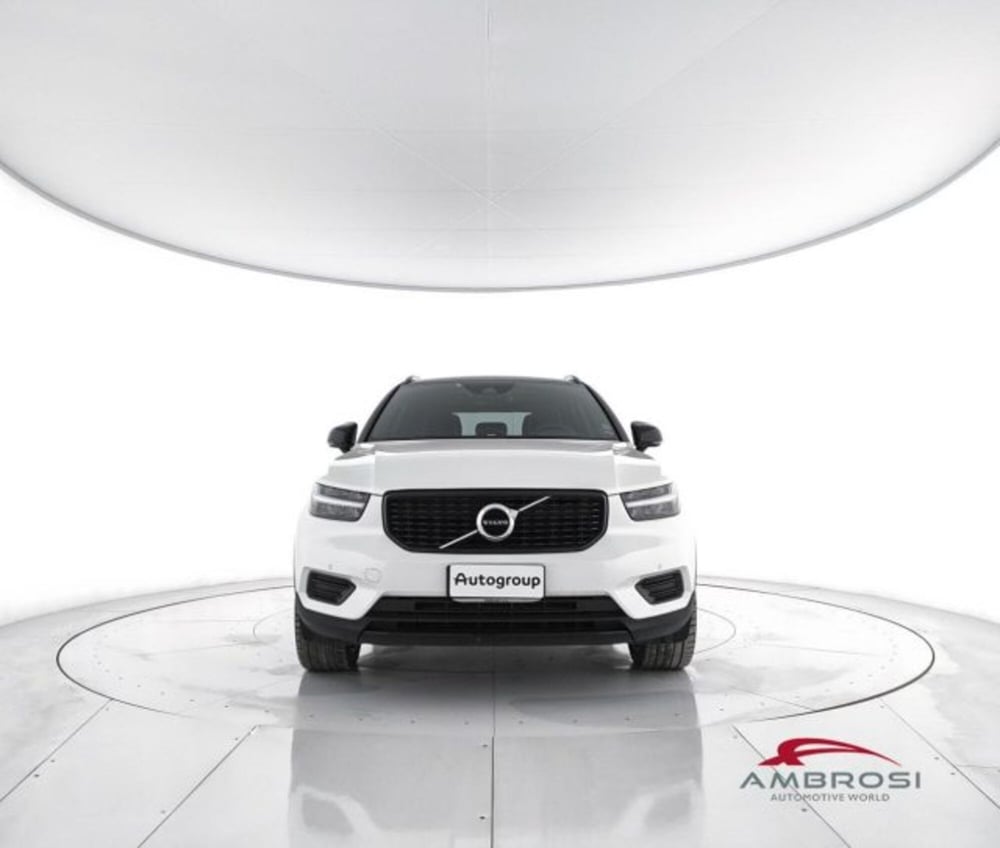 Volvo XC40 usata a Perugia (5)