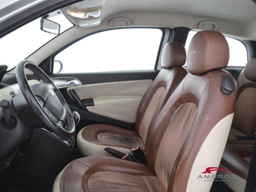 Lancia Ypsilon usata a Perugia (9)