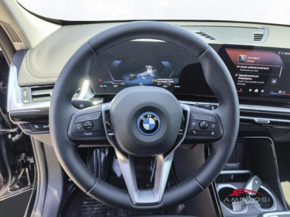 BMW iX1 nuova a Perugia (14)