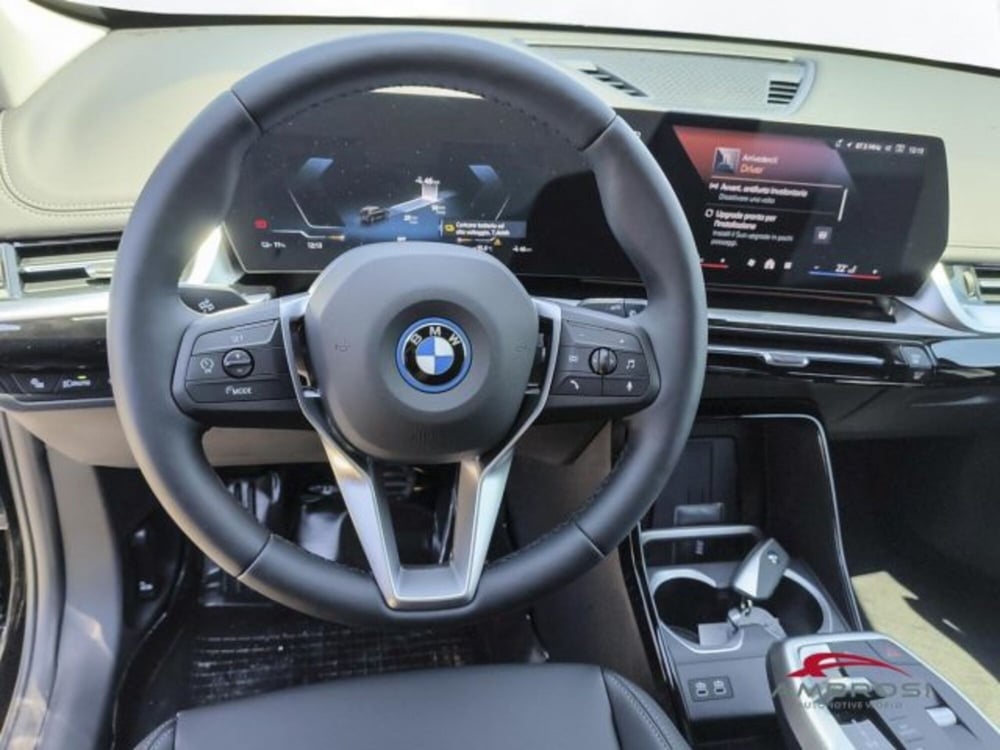 BMW iX1 nuova a Perugia (15)