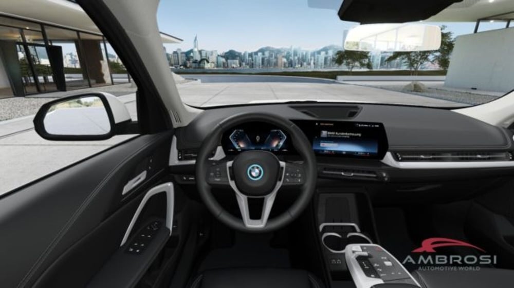 BMW iX1 nuova a Perugia (10)