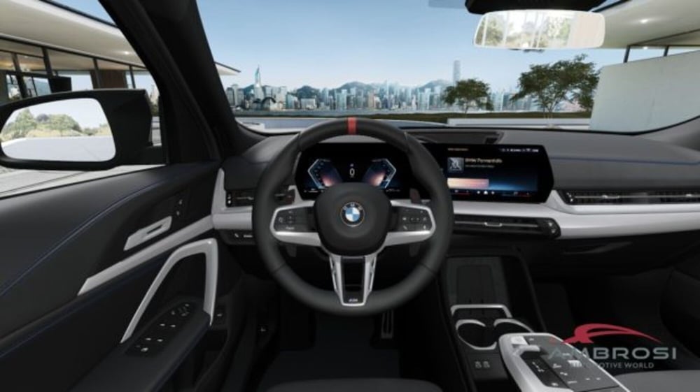 BMW X2 nuova a Perugia (10)